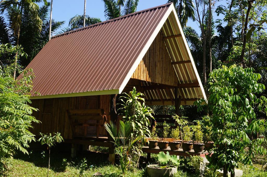 Khao Sok National Park Khao Sok Jungle Resort חדר תמונה